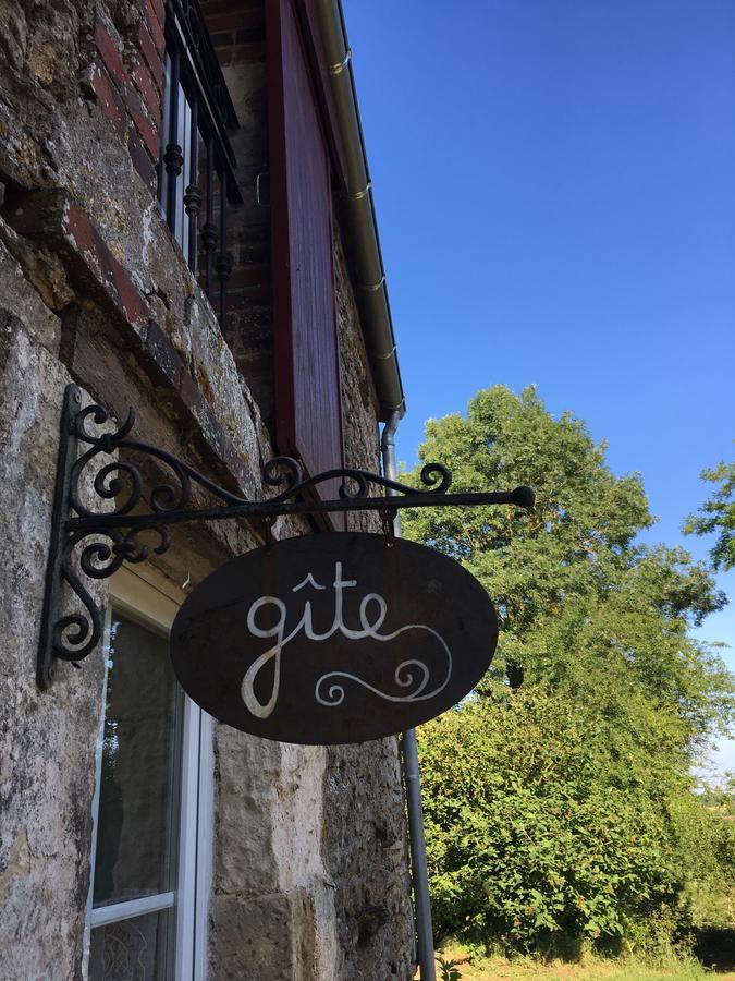 Hotel Gite Le Puy Rabasteau Chantonnay Zewnętrze zdjęcie