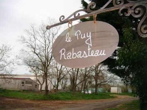 Hotel Gite Le Puy Rabasteau Chantonnay Zewnętrze zdjęcie